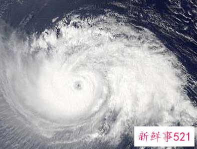 台风是怎么形成的的