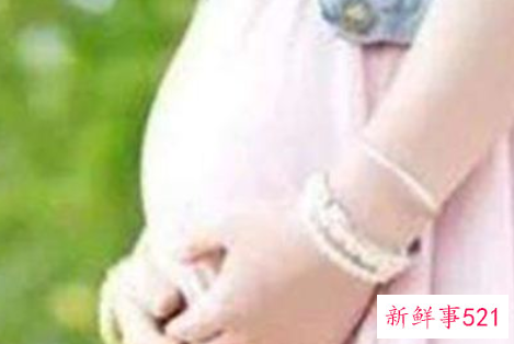 为什么才刚怀孕就有人能一眼看出