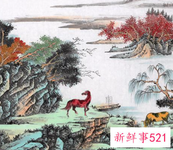 家中挂哪些画会财运不断