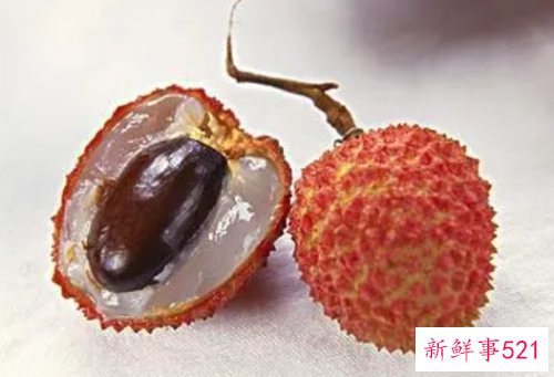 荔枝里面的核能吃吗