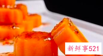 桂花蜜的功效与作用