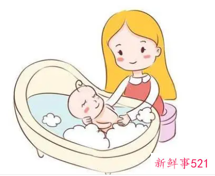 新生儿多久洗一次澡合适