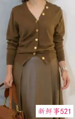 四十岁微胖女人穿衣搭配技巧