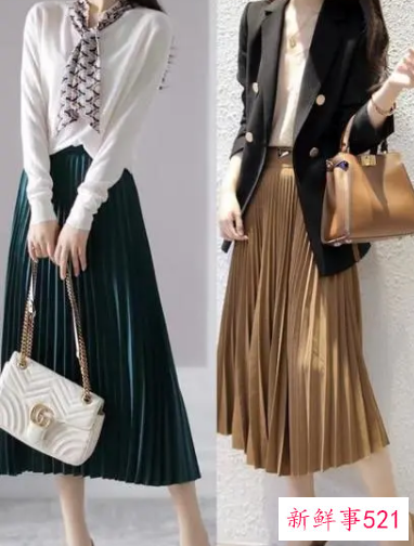 女生上班穿着搭配方案