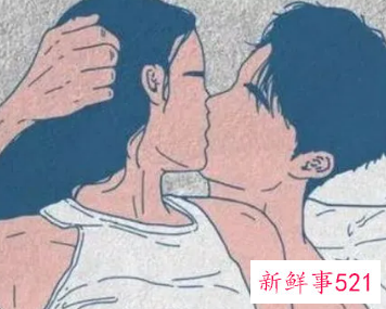 喜欢亲你耳朵的男人是怎样的