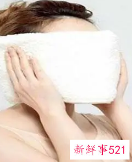 热敷脸后涂什么护肤好