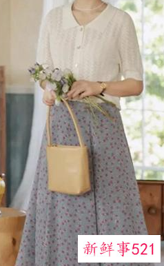 中年女人适合穿什么裙子