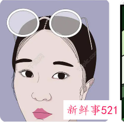 为什么戴眼镜反而好看了