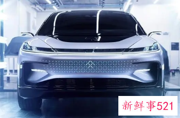 法拉第未来计划第三季度交付FF91汽车