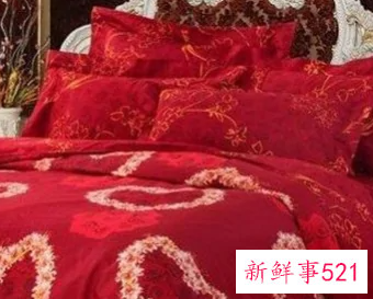 床上用品什么颜色显高档