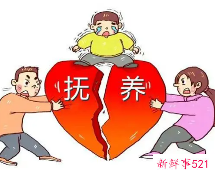 女方争夺抚养权辩词