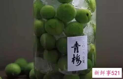 青梅可不可以解酒