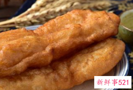 梦见吃油条什么意思