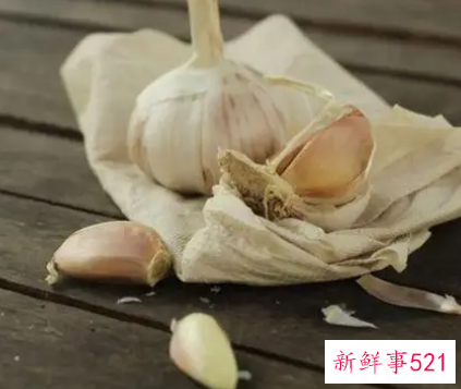 大蒜的特点以及作用