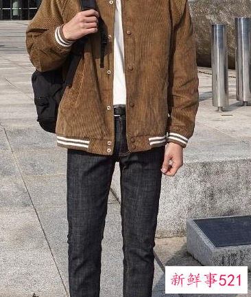 男生穿衣风格类型