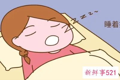 女人打呼噜吹气什么原因