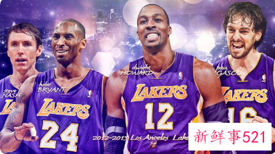 湖人九年后再演季前赛全败