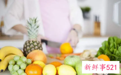 孕妈咪要营养就吃这些