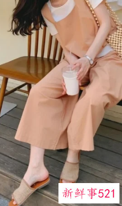 为什么穿凉鞋女生比较多