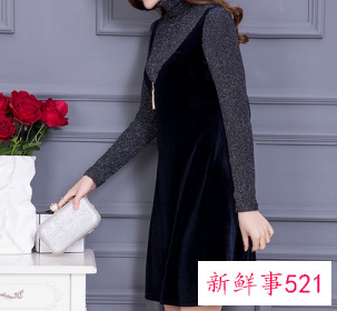 美到目不暇接的层次穿搭