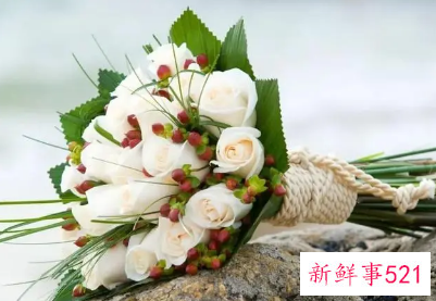 花卉在礼仪交往中的应用形式