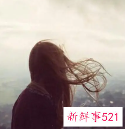 格局大有魄力的女人