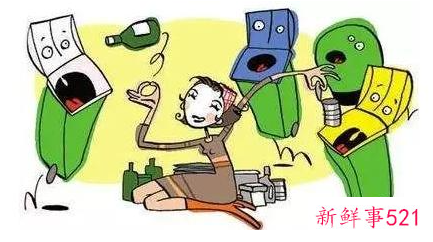 分类垃圾有什么好处
