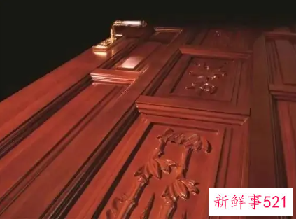 木质门安装与验收规范