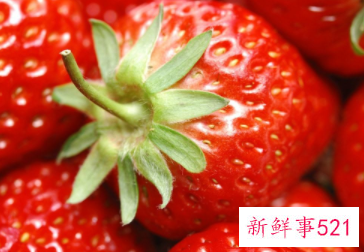 草莓对我们身体有什么好处