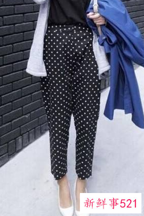 穿小皮鞋怎么搭配