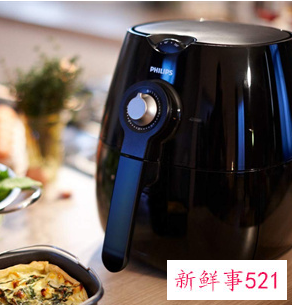 空气炸锅的原理和烤箱一样吗