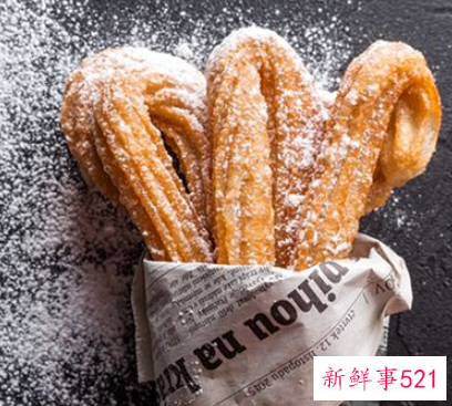 梦见吃油条什么意思