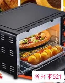 空气炸锅的原理和烤箱一样吗