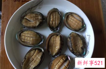 清蒸鲍鱼的做法步骤