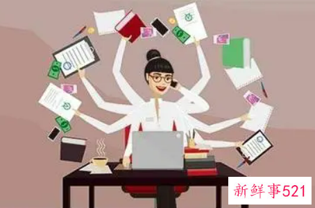 职场公主的8大升迁修炼术