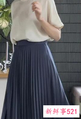 中年女人适合穿什么裙子