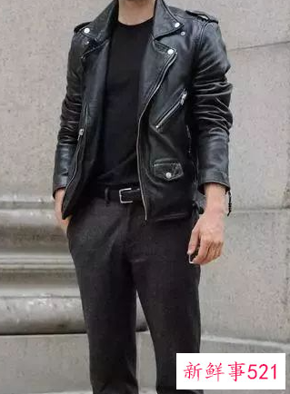 男生穿衣风格类型