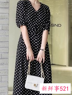 中年女人适合穿什么裙子