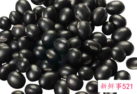 黑豆的功效与作用有哪些