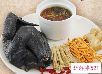 坐月子补品排行榜