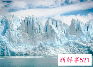 南北两极出现反常极端高温天气