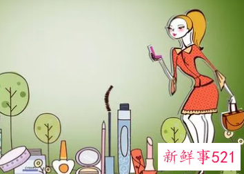 零基础自学化妆