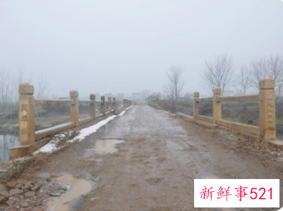 梦见破桥是什么意思