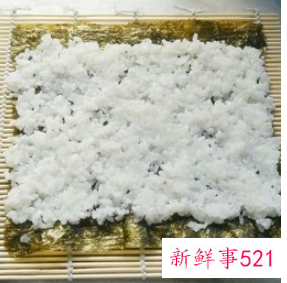 好吃的寿司做法
