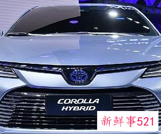 油电混合2022款及图片