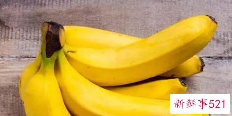 常吃一天一根香蕉的好处和坏处