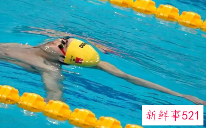 世界冠军游泳比赛视频