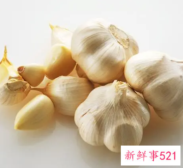 大蒜的特点以及作用