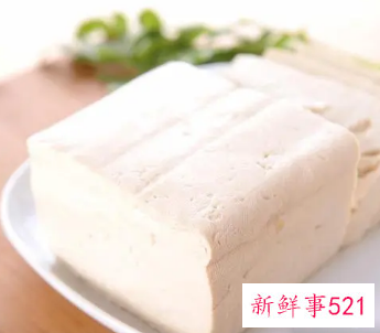 梦见别人做豆腐是什么意思