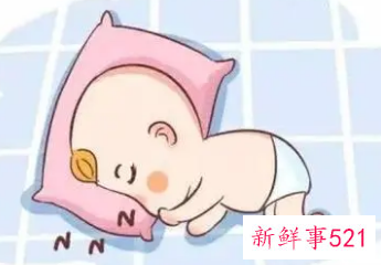 宝宝的睡姿决定宝宝的性格